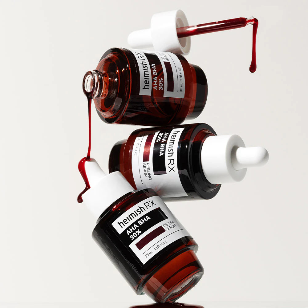 Heimish - RX AHA BHA Peeling Serum 35ml-Makeup Stash Pakistan