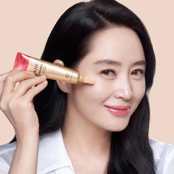 AHC Premier Ampoule In Eye Cream – Core Lifting & Firming Anti-Aging Treatment (40ml)