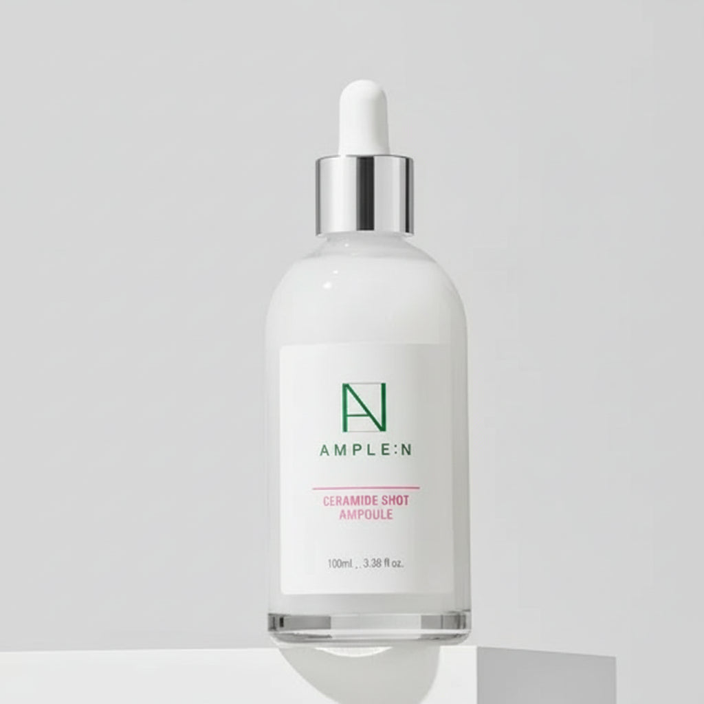 AMPLE:N Ceramide Shot Ampoule – 100ml