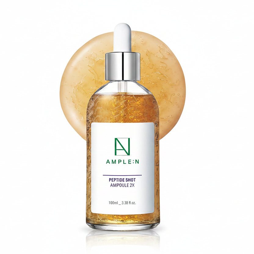 Peptide serum korean, Anti aging serum, Collagen Boosting serum, Firming face serum, Wrinkle Reducing serum, korean skincare, Makeup Stash Pakistan