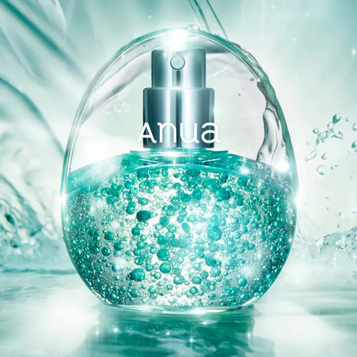 ANUA PDRN Capsule Mist 30ml | Travel Size Hydrating Korean Face Mist for Glow & Skin Repair
