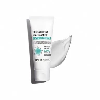 APLB Glutathione Niacinamide Facial Cleanser 80ml