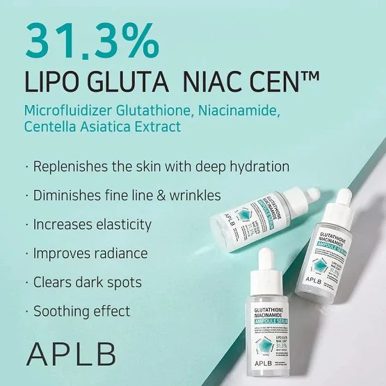 Glutathione Serum, Niacinamide Serum, Brightening Serum Pakistan, Dark Spot Corrector, Korean Skincare Serum, Face Serum for Glow, Pore Minimizing Serum, Acne Marks Treatment, Skin Whitening Serum, Even Skin Tone Serum, Makeup Stash Pakistan