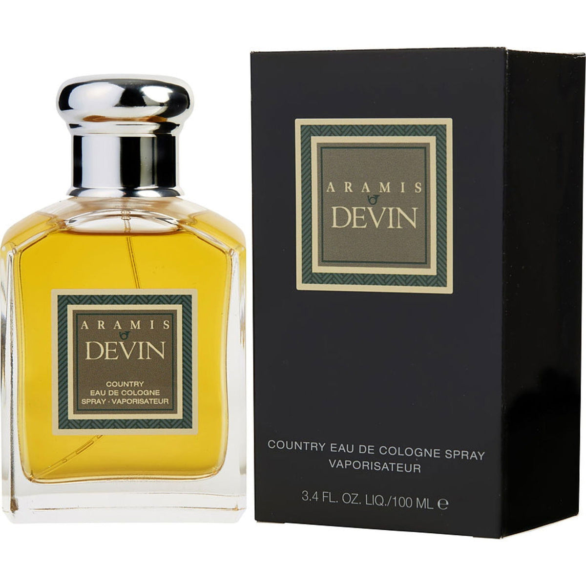 ARAMIS DEVIN COLOGNE MEN 100ML - Makeup Stash Pakistan