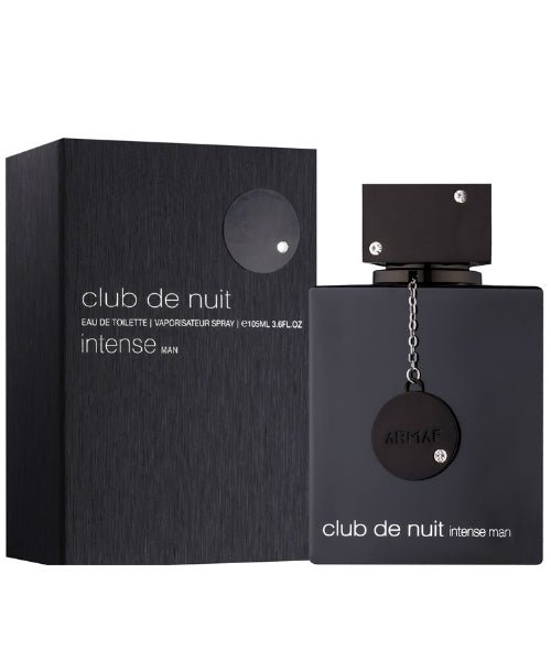 ARMAF CLUB DE NUIT INTENSE MEN EDT 105 ML - Makeup Stash Pakistan