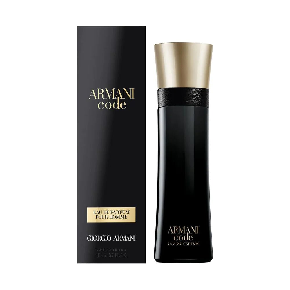 ARMANI CODE MEN EDP 110ML - Makeup Stash Pakistan