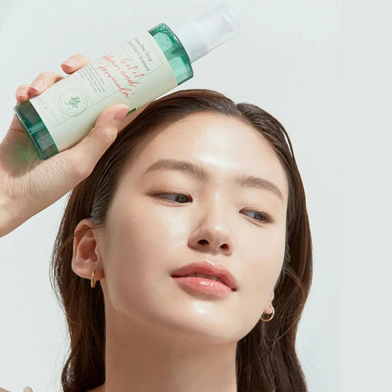 Axis-Y,Gel Cleanser,Hydrating Cleanser,korean gel cleanser,pH balanced cleanser,Makeupstashpk