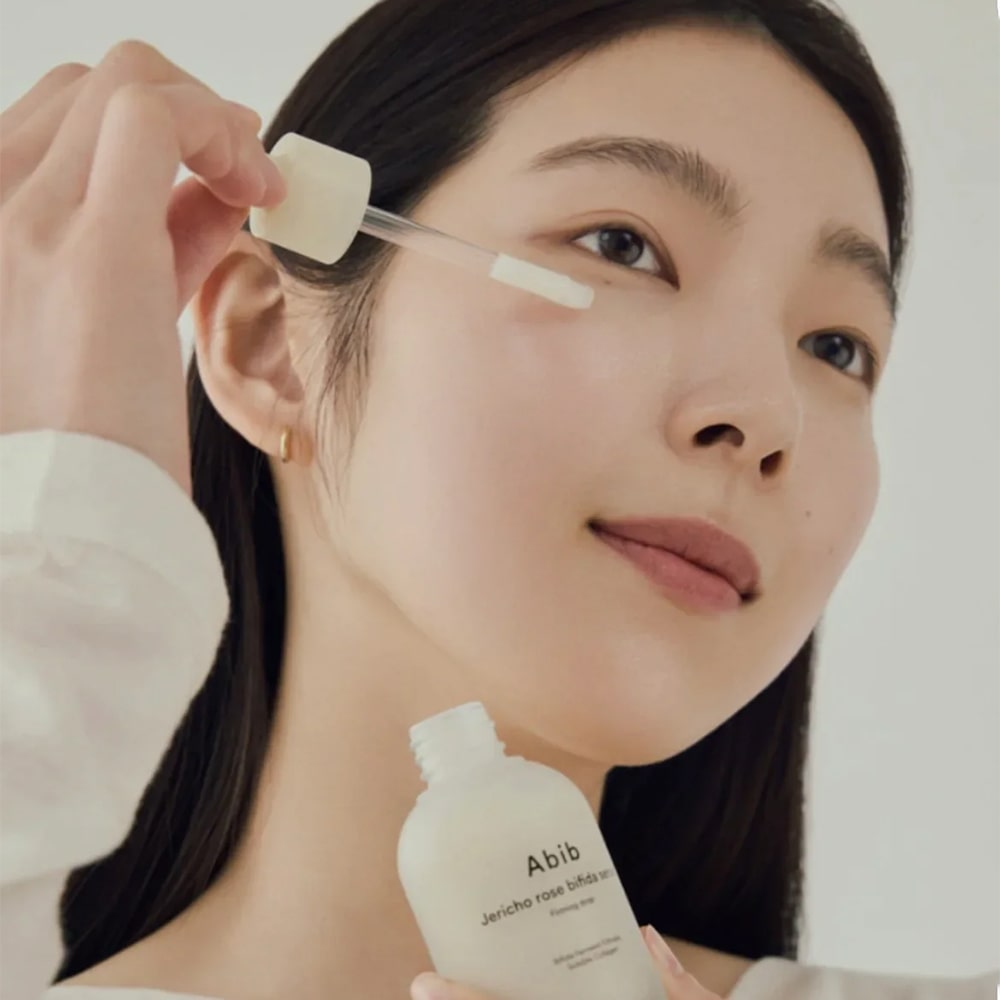 Abib Jericho Rose Bifida Serum Firming Drop 50ml – Firming, Repairing & Hydrating Serum