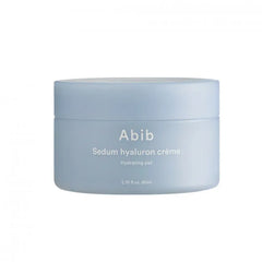 Abib Sedum Hyaluron Creme Hydrating Pot 80ml - Makeup Stash Pakistan
