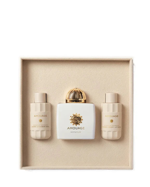 Gift Set,Woman Gift Set,Honour Woman,Hand & Body Lotion,Fragrance,Makeup Stash Pakistan