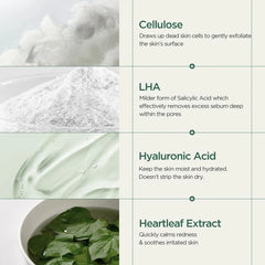 Anua,Peeling Gel,Exfoliating Gel,Hydrated Skin,korean peeling gel,Makeupstashpk