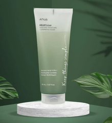 Anua Succinic Moisture Cleansing Foam 150ml