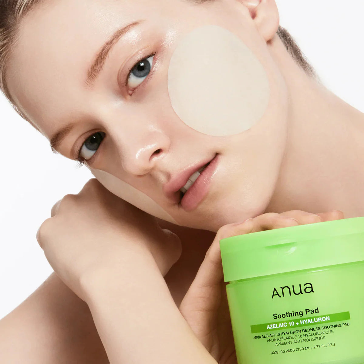 Soothing Pads, Calming , Hydrating ,Toner Pads , Makeup Stash Pakistan