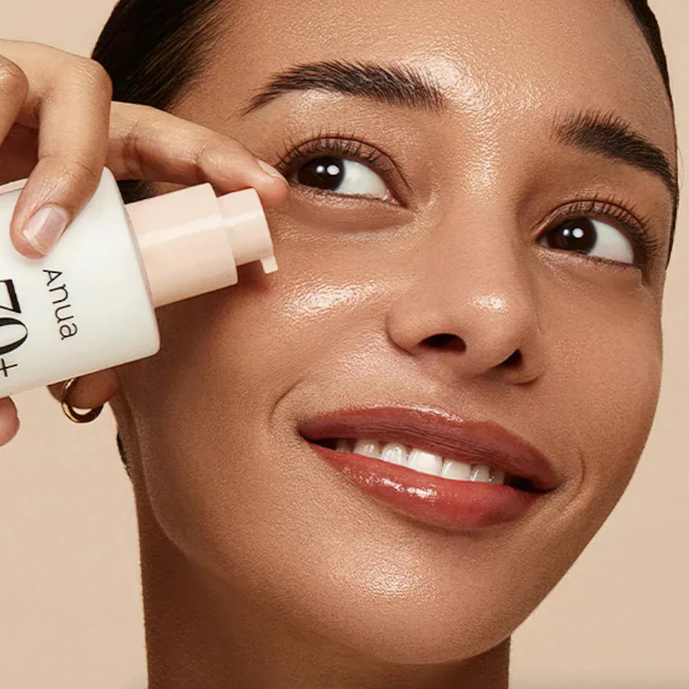 Anua,Moisturizing Milk,Lightweight Lotion,Hydrating,Glowing Skin,Makeupstashpk