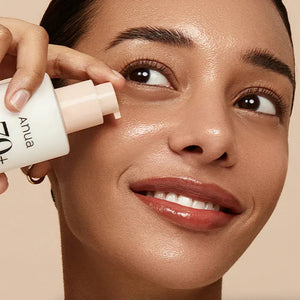 Anua,Moisturizing Milk,Lightweight Lotion,Hydrating,Glowing Skin,Makeupstashpk