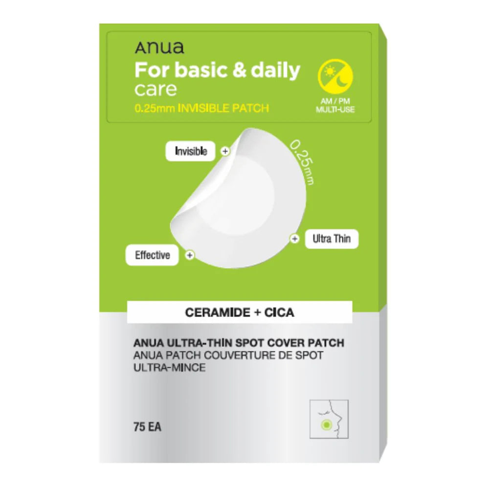 Anua Ultra Thin Spot Cover Patch