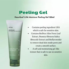 Anua,Peeling Gel,Exfoliating Gel,Hydrated Skin,korean peeling gel,Makeupstashpk