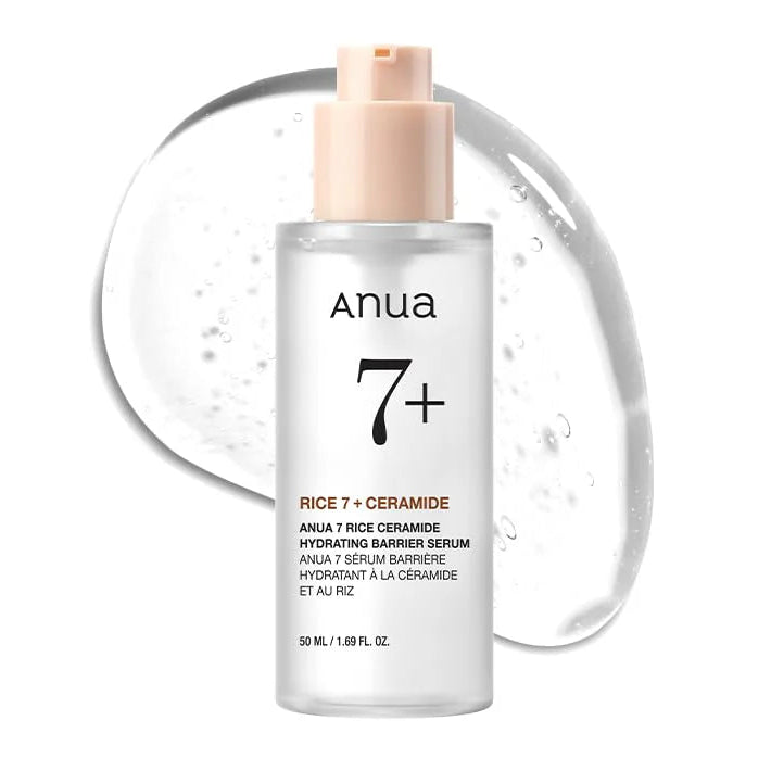 Anua,Serum,Hydrating Barrier Serum,Repair Serum,Ceramide Serum,Deeply hydrate,Makeupstashpk