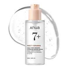 Anua,Serum,Hydrating Barrier Serum,Repair Serum,Ceramide Serum,Deeply hydrate,Makeupstashpk