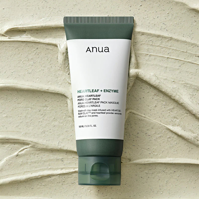 Pore Clay Mask, Deep Cleansing , Korean Clay Mask, Pores , Oil Control Mask - Makeup Stash Pakistan