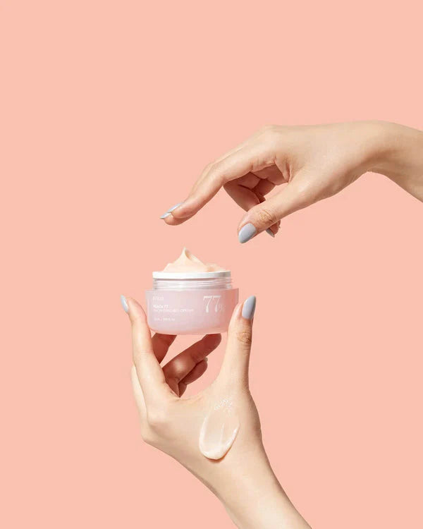 Anua – Peach 70 Niacin Enrich Cream 50ml - Makeup Stash Pakistan
