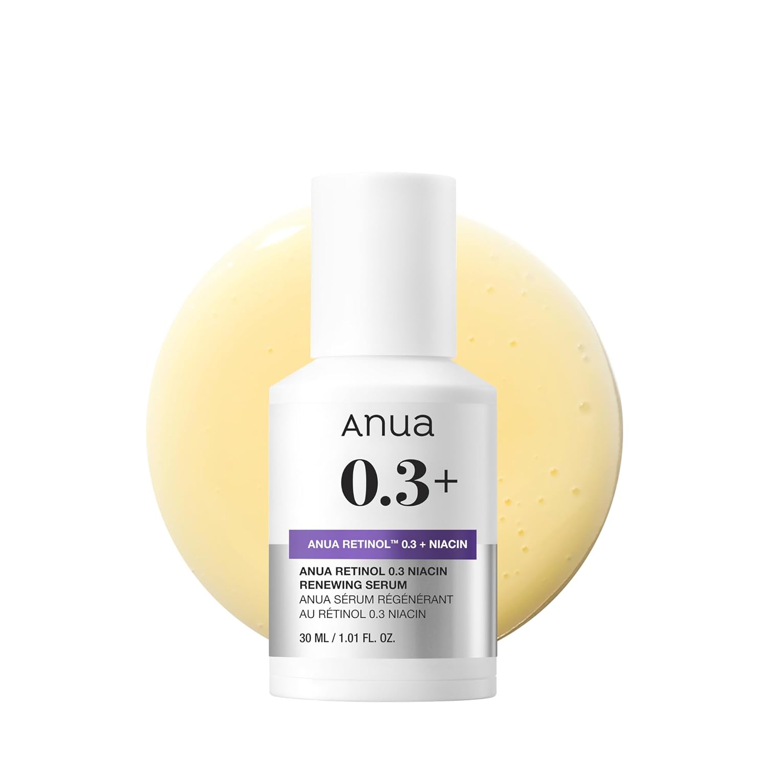Anua,Serum,Renewing Serum,Hydrating Serum,Soothing Serum,lightweight Serum,Makeupstashpk