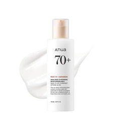 Anua,Moisturizing Milk,Lightweight Lotion,Hydrating,Glowing Skin,Makeupstashpk