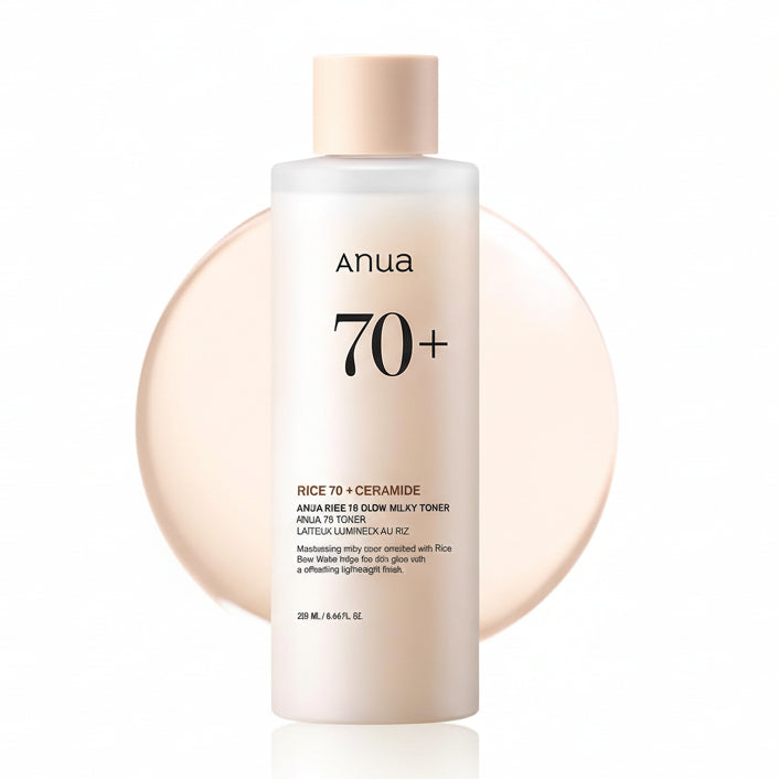 Anua,Toner,Milky Toner,Glass Skin Glow,Hydrating toner,Brightening Toner,Makeupstashpk