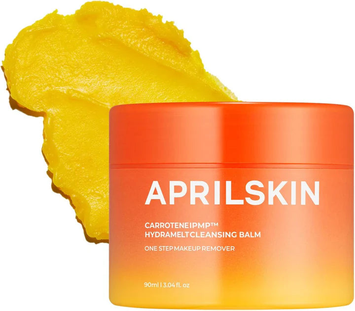 Cleansing Balm, Carrotene Cleansing Balm, IPMP Hydromelt Balm, Makeup Remover, Korean Skincare Cleanser, Hydrating Face Balm, Deep Cleanser Balm, Sensitive Skin Cleanser, Double Cleansing Balm, Soft & Smooth Skin Cleanser - Makeup Stash Pakistan