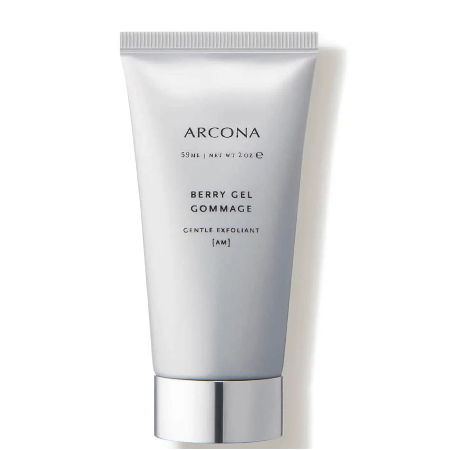 Arcona Cleanser &amp; Exfoliator Berry Gel Gommage Travel Size - Makeup Stash Pakistan