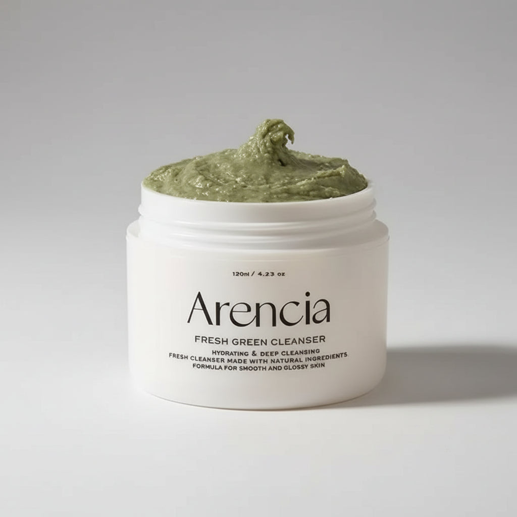  Gentle, Daily ,Facial Cleanser ,Naturalc, Hydrating, Makeup Stash Pakistan