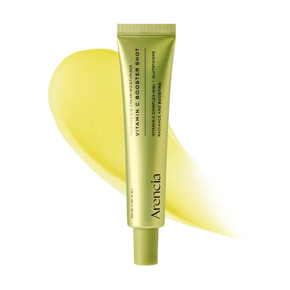 vitamin c serum, arencia serum, brightening serum, korean skincare, glow serum, dark spot serum, vitamin c booster shot, facial serum, skincare for glowing skin, uneven skin tone serum, antioxidant serum, hydrating serum, korean beauty products, skincare serum 30ml, radiant skin serum, acne marks treatment, skincare essentials, daily face serum, lightweight vitamin c serum, brightening skincare - Makeupstashpk