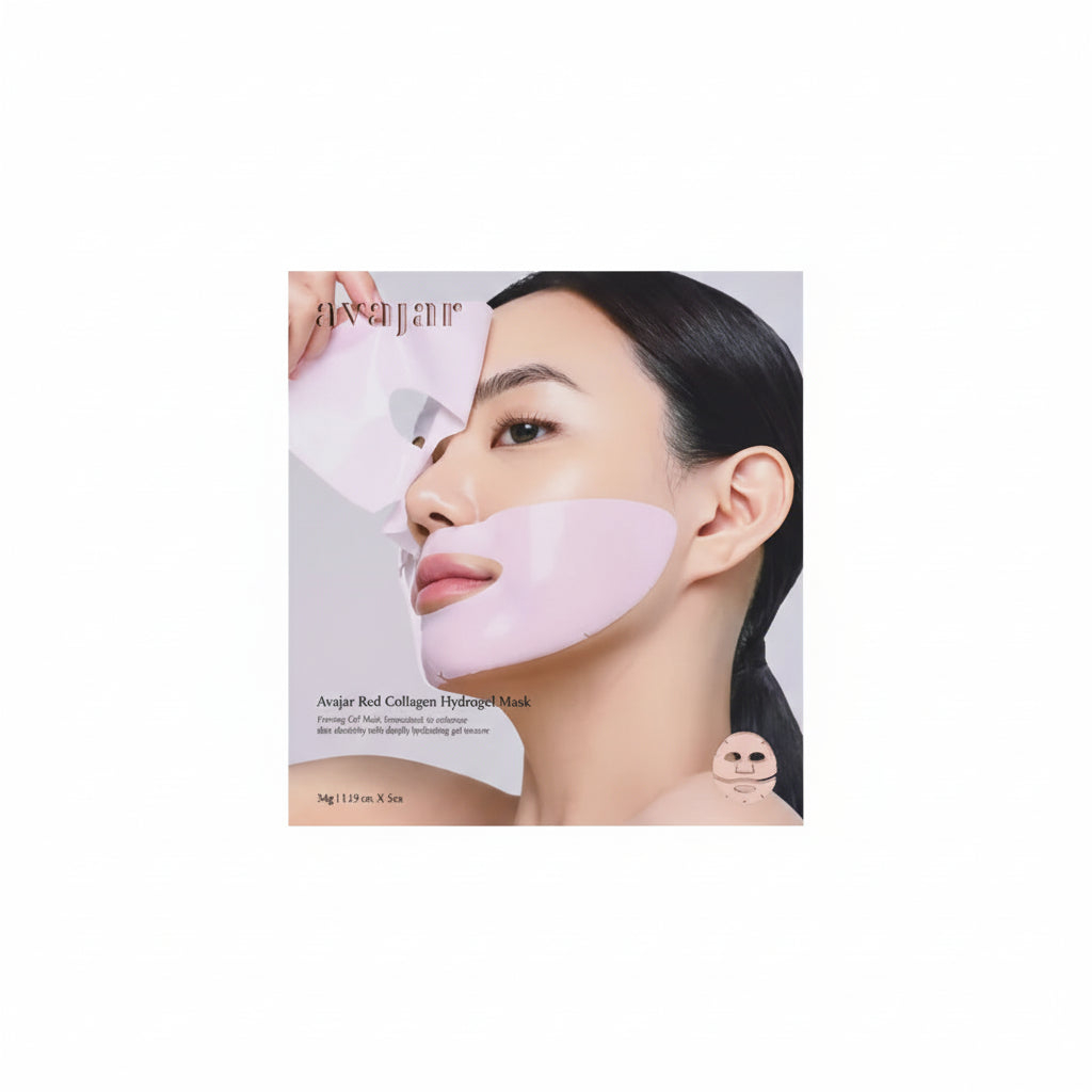 Hydrogel Mask, Hydrating Face Mask Pakistan, Firming Face Mask, Korean Skincare Mask, Anti-Aging Mask, Revitalizing Face Mask, Moisturizing Hydrogel Mask, Plumping Skin Mask, Skin Elasticity Mask, Makeup Stash Pakistan