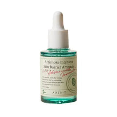Axis-Y Artichoke Intensive Skin Barrier Ampoule 30 ML - Makeup Stash Pakistan