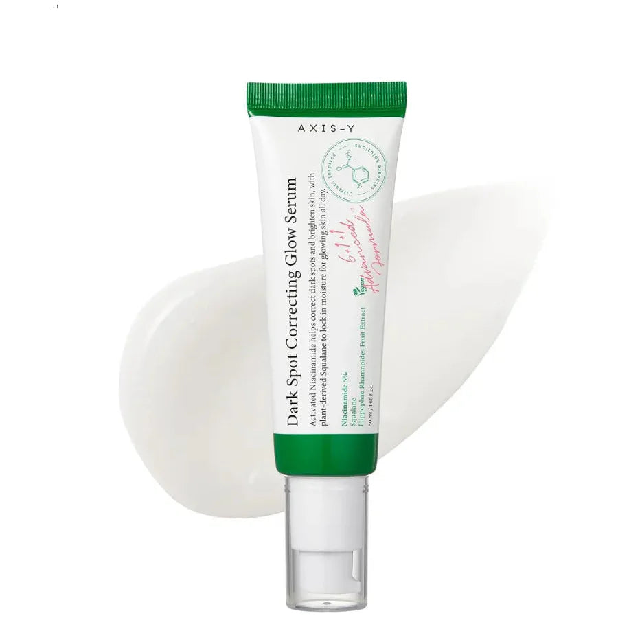 Dark Spot Correcting Serum, Acne Scar Serum Korea, Brightening Serum, Hyperpigmentation Treatment, Korean Skincare Serum, Vegan Face Serum, Skin Glow Booster, Even Skin Tone Serum, K Beauty Serum - Makeupstashpk