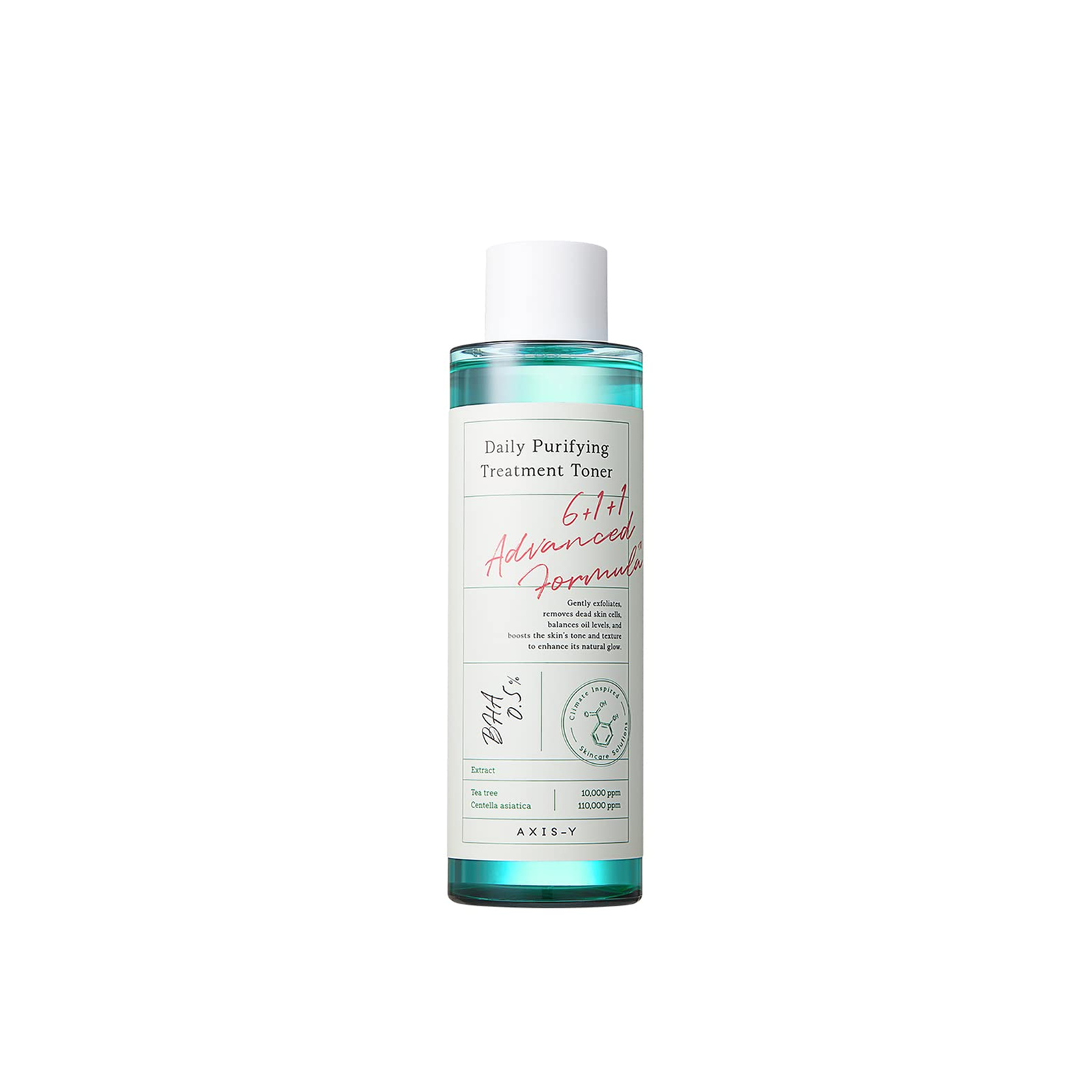 Axis Y Daily Purifying  Treatment Toner 200ml - Makeup Stash Pakistan