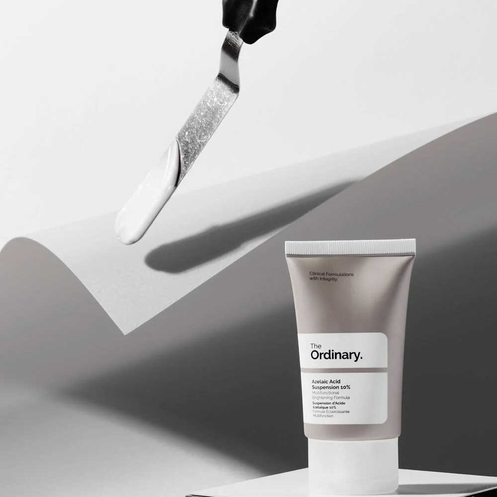 The Ordinary Azelaic Acid Suspension 10%-30ml-Makeup Stash Pakistan