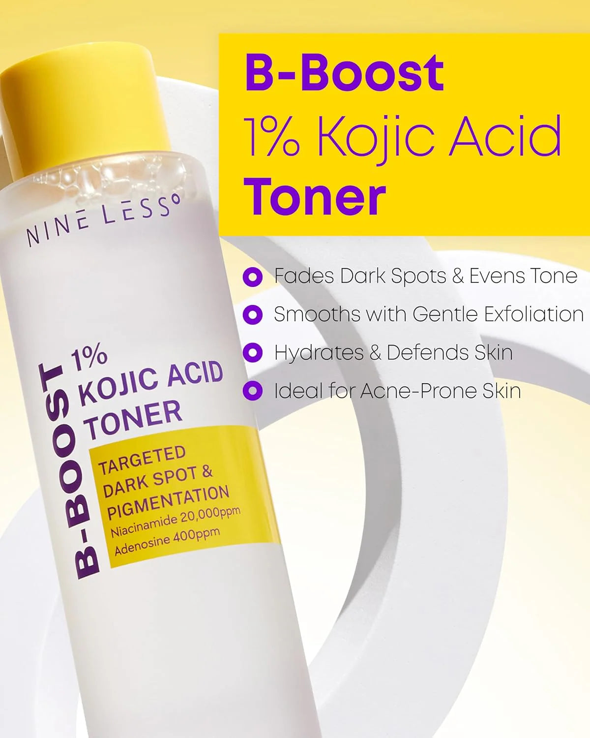 Skin Brightening Toner, Dark Spot Treatment, Sensitive Skin Toner, Brightening Skincare, Toner for FaceHyperpigmentation Toner, Even Skin Tone, Dull Skin Care, Makeupstashpk