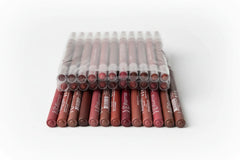  Long Lasting  , Waterproof , Velvet Finish ,  Lip Crayon Set , Makeupstashpk