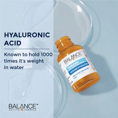 Balance Active Formula Hyaluronic Deep Moisture Serum 30ml- Makeup Stash Pakistan
