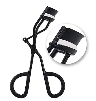 Eyelash Curler , Precision  , Lash Curler , Natural Lift ,  Long-Lasting  Curl , Makeupstashpk