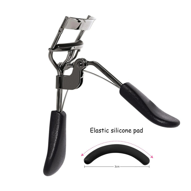 BAOL Eyelash Curler – Precision Lash Curler for Perfect Lift and Curl-Makeup Stash Pakistan