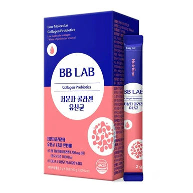BB LAB - Collagen Probiotics 50 Sticks (2g*50ea) - Makeup Stash Pakistan