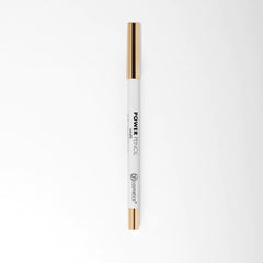 BH Cosmetics Power Pencil Waterproof Eyeliner - White - Makeup Stash Pakistan