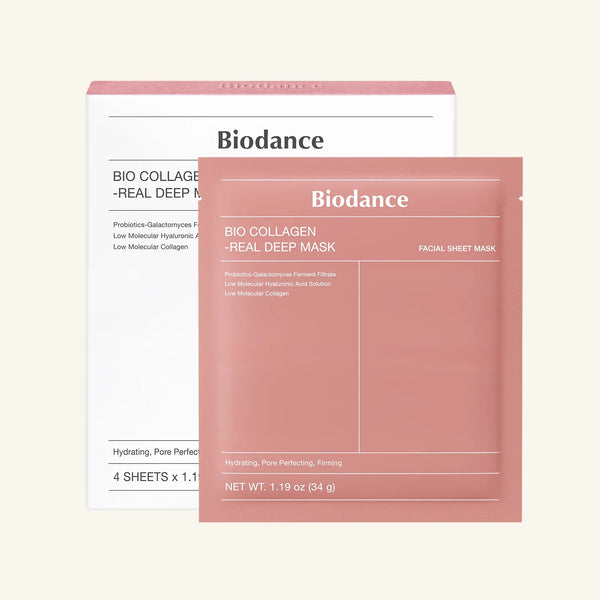 Biodance Mask, Collagen Sheet Mask, Hydrating Face Mask, Firming Mask Korea, Korean Sheet Mask, Anti Aging Mask, Skin Plumping Mask, Deep Hydration Mask, K Beauty Skincare, Glow Face Mask - Makeupstashpk