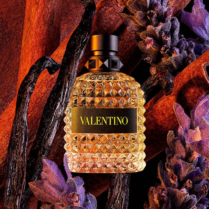 Valentino,Men Perfumes,Long-lastinh,Masculine Perfumes,Makeup Stash Pakistan
