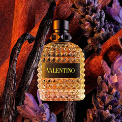 Valentino,Men Perfumes,Long-lastinh,Masculine Perfumes,Makeup Stash Pakistan