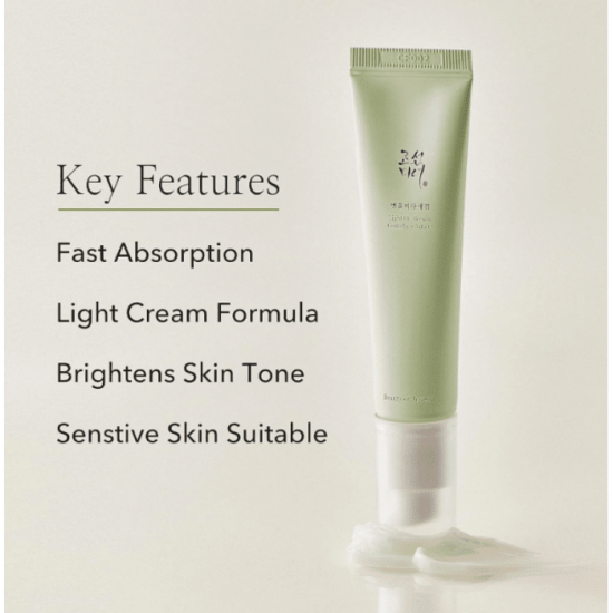 Beauty of Joseon - Light On Serum Centella + Vita C 30ml - Makeup Stash Pakistan