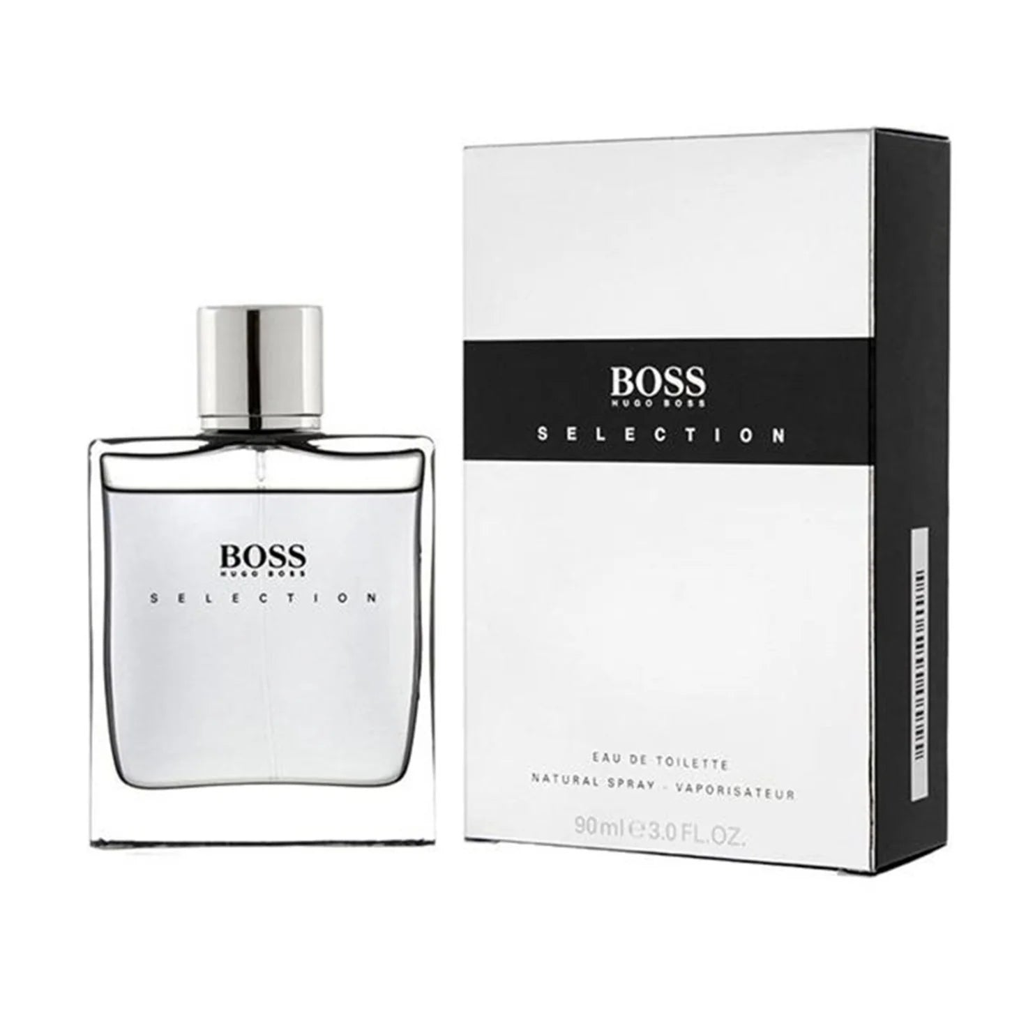 BOSS SELECTION MEN EDT 90ML - Makeup Stash Pakistan