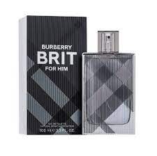 BURBERRY BRIT MEN EDT 100ML - Makeup Stash Pakistan